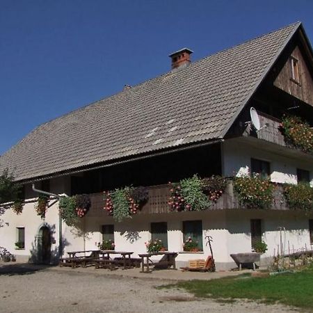 Farmhouse Soklic Bohinj Exterior foto