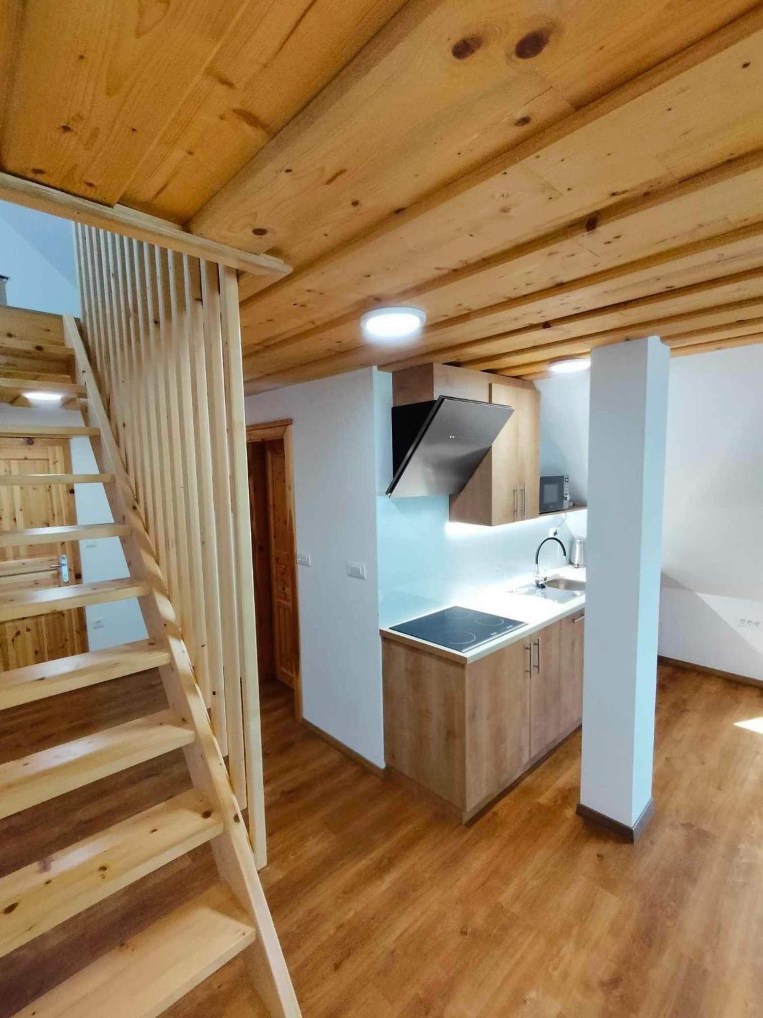 Farmhouse Soklic Bohinj Exterior foto