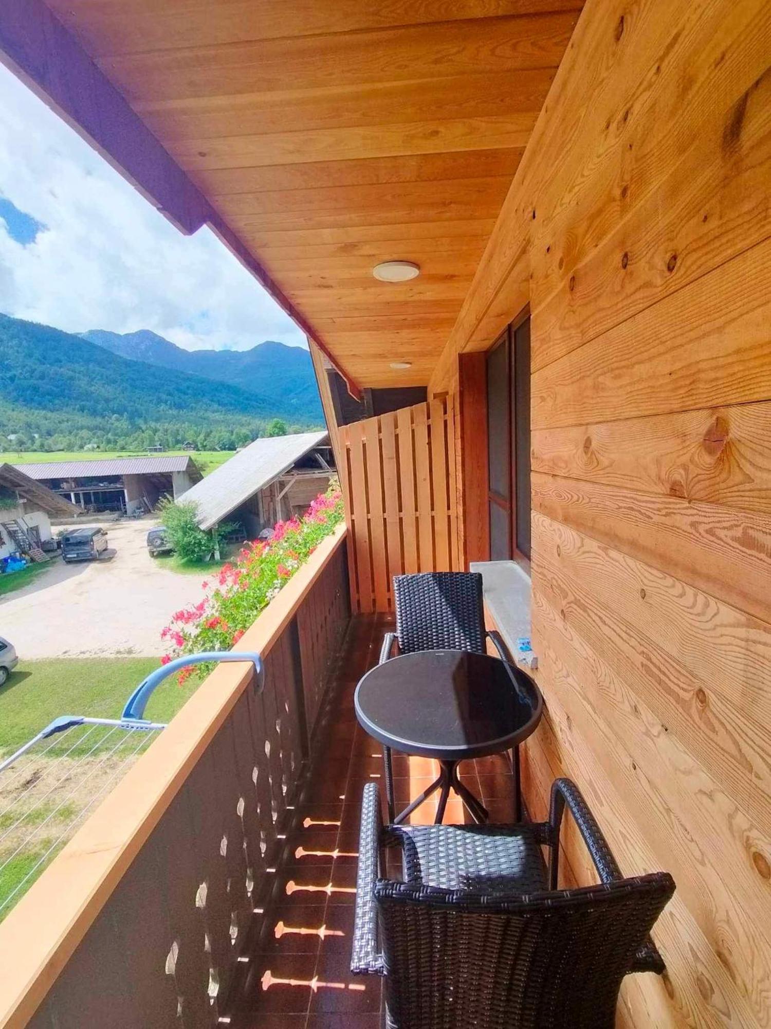 Farmhouse Soklic Bohinj Exterior foto