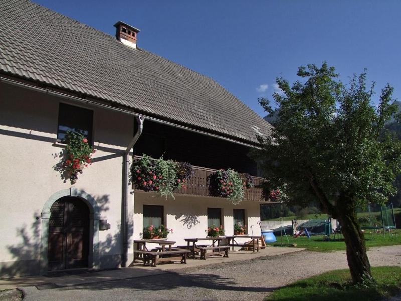 Farmhouse Soklic Bohinj Exterior foto