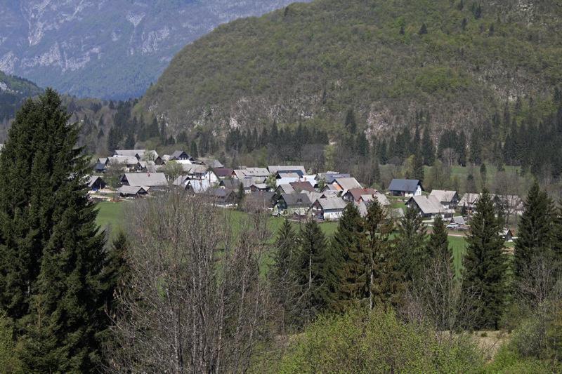 Farmhouse Soklic Bohinj Exterior foto