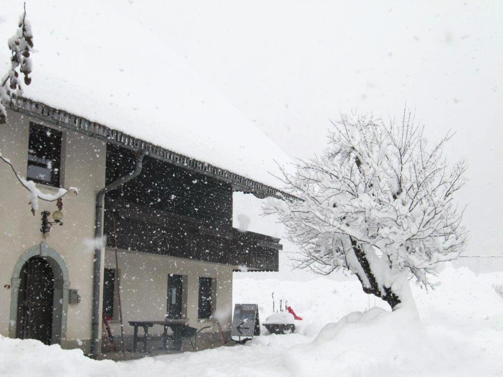 Farmhouse Soklic Bohinj Exterior foto